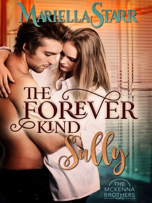 cover image of The Forever Kind